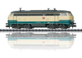 Minitrix 16271 - DB AG, Diesellocomotief BR 217 014-0 (N|DCC/SX sound)