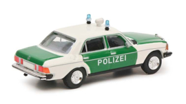 Schuco 26689 -  Mercedes Benz 280E Polizei (HO)