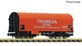 Fleischmann 6660125 - Tramesa, Schiebeplanenwagen (N|DC)