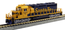 Kato 176-8208 - EMD SD 40-2 / AT&SF 5077* (N)