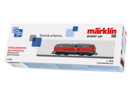 Märklin Start up 36218 - Diesellocomotief BR 216 (HO|AC digitaal)