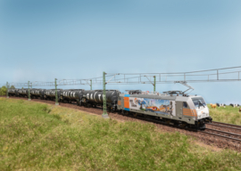 Märklin 38803 - HSL, Elektrische locomotief type 186 (HO|AC sound)