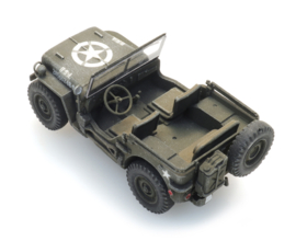 Artitec 6870579 - US Willys jeep (HO)