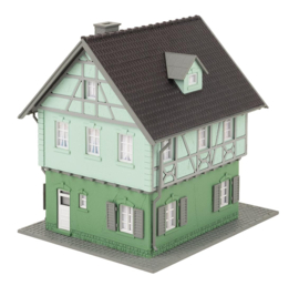 Faller 190038 - Actieset Dorpsleven (HO)