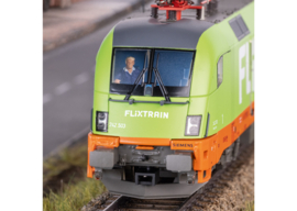 Märklin 39872 -Flixtrain, elektriche locomotief BR 182 (HO|AC sound)