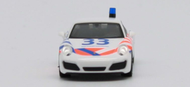 Herpa 955034 - Porsche 911 (991) Politie (HO)