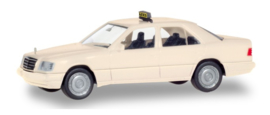 Herpa 094184 - Mercedes-Benz Taxi (HO)