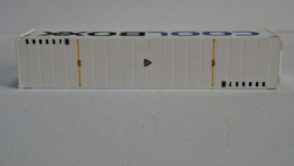 Herpa - 40' container Coolboxx 2 stuks (HO)