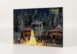 Faller 190026 - Adventskalender figuurtjes (HO)