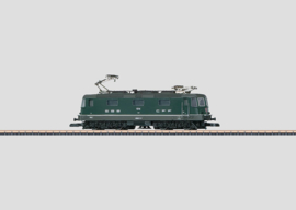Märklin 88590 - SBB, elektrische locomotief serie RE 4/4 II (Z)