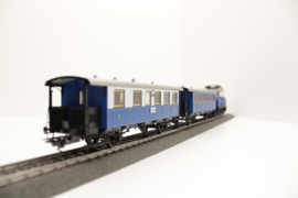Märklin 28455 - LAG, Treinset BR E69 (HO|Digitaal)