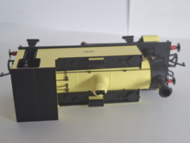 Dapol 4S-018-010 - B4 0-4-0T Sussex yellow (OO|DC)
