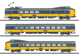Märklin 39425 - NS, Elektrisch treinstel serie ICM-1 „Koploper“ (HO|AC sound)