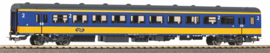 Piko 97645 - NS, ICRmh 2e klas (HO|DC)
