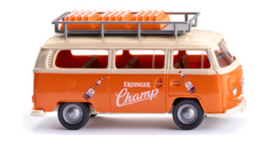 Wiking 031582 - VW T2 Bus "Erdinger Champ" (HO)