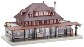 Faller 190108 - Zwitsers station Ostermundingen (HO)