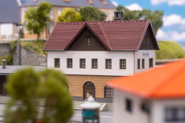 Faller 212129 - Steinbach station (N)