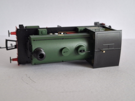 Hattons H4-AB14-002 - GWR, Andrew Barclay Sons & Company 0-4-0ST 14" (OO|DC)