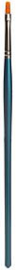 Faller 172124 - Platte kwast, synthetisch, maat 2 (ALG)