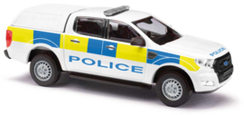 Busch 52827 - Ford Ranger, Police GB (HO)