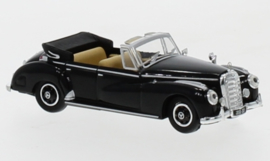 Ricko 38427 - Mercedes 300c (W186) Cabriolet, 1955 (HO)