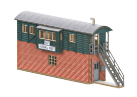 Märklin 89808 - Bouwpakket noodseinhuis Hanau Hbf (Z)