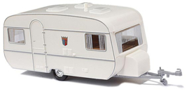 Busch 44960 - Tabbert-caravan (HO)