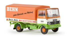 Brekina 48506 - MB LP 608, „Beck´s Bier“ von Behn (HO)