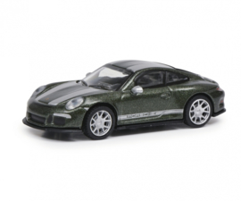 Schuco 26601 - Porsche 911 R green (HO)