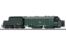 Märklin 49970 - DR, Stoomsneeuwploeg Henschel (HO|AC)