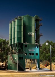 Kibri 39930 - Betoncentrale SchwarzBau (HO)