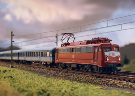 Minitrix 16267 - GfF, Elektrische locomotief serie 110.3 (N|DCC sound)
