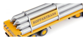 Wiking 078701 - Volvo N12, gastransport "Koppartrans" (HO)