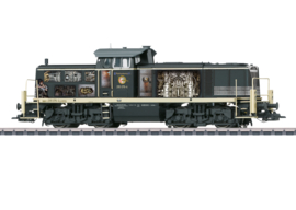 Märklin 39901  - Railsystems RP, diesellocomotief BR 295 (HO|AC sound)