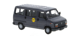 Brekina 34901 - Fiat Ducato Bus, Post (IT), 1982 (HO)