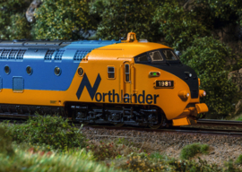 Trix 22975 - Diesel treinstel 'Northlander' (HO|DCC sound)