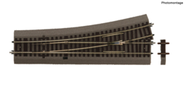 Roco 42534 - Wissel links 15° (HO)