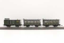 Märklin 43982 - K.Bay.Sts.B, Treinreizigerset (HO|Digitaal)