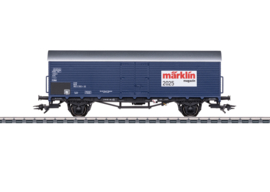 Märklin 48525 - Jaarwagen Märklin Magazin 2025 (HO)