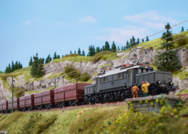 Minitrix 16932  - DRB, Elektrolokomotive Baureihe E 93 (N|DCC sound)
