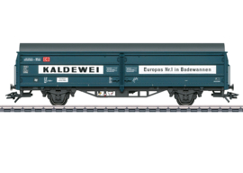 Märklin 47345 - DB AG, Schuifwandwagen Hbils (HO)