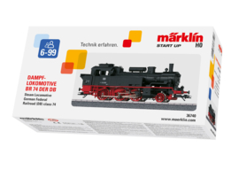 Märklin Start up 36740 - DB BR 74 (HO|AC digitaal)