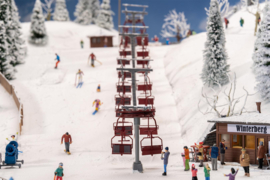 Faller 134004 - Stoeltjeslift (HO)