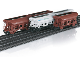 Märklin 46307 - CFL/WCB, Set zelflossers (HO)