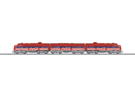 Märklin 39622 - Dieselelektrische locomotief F7 (HO|AC sound)