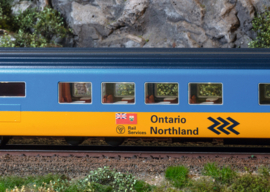 Trix 22975 - Diesel treinstel 'Northlander' (HO|DCC sound)