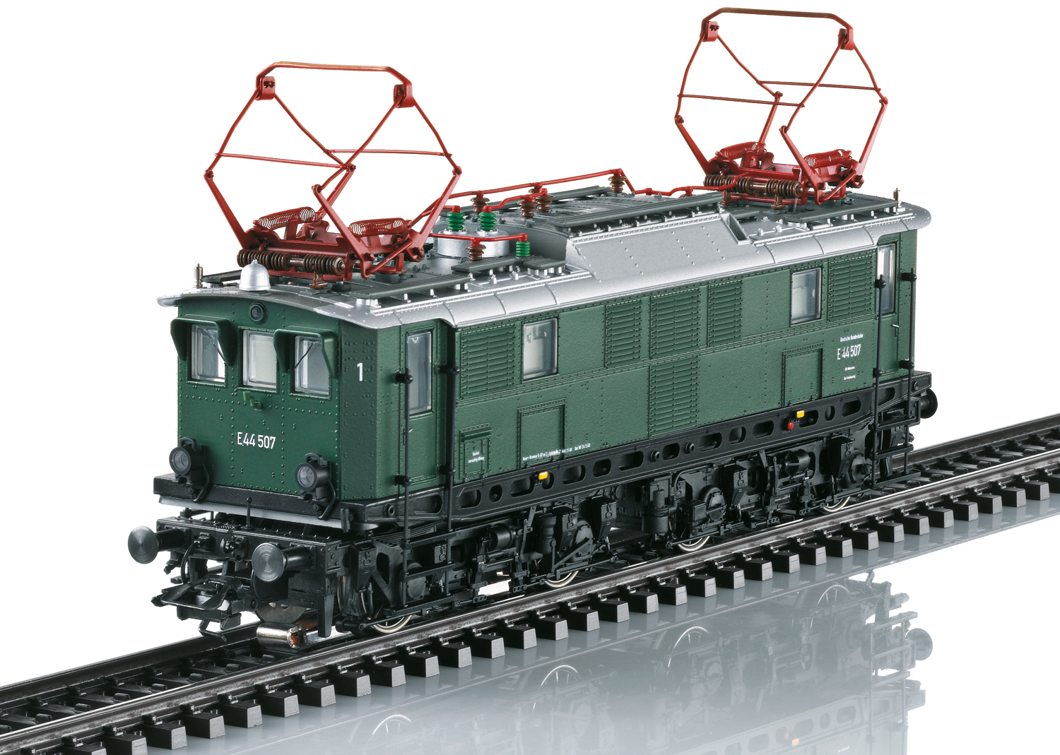 Märklin 39445 - Elektrische locomotief serie E 44.5 (HO/AC sound)