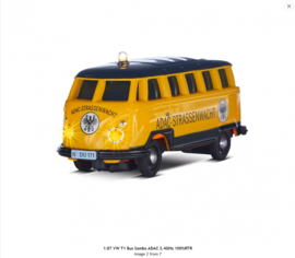 Carson 500504136 - VW T1 Bus Samba ADAC (HO)