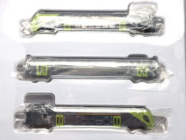 Brawa 64548/9, 4-delige set TWINDEXX VARIO (N|DC)