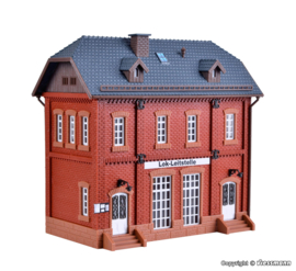 Vollmer 45712 - locomotief controle centrum (HO)